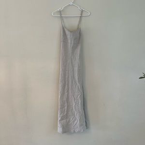 Theory Maxi dress